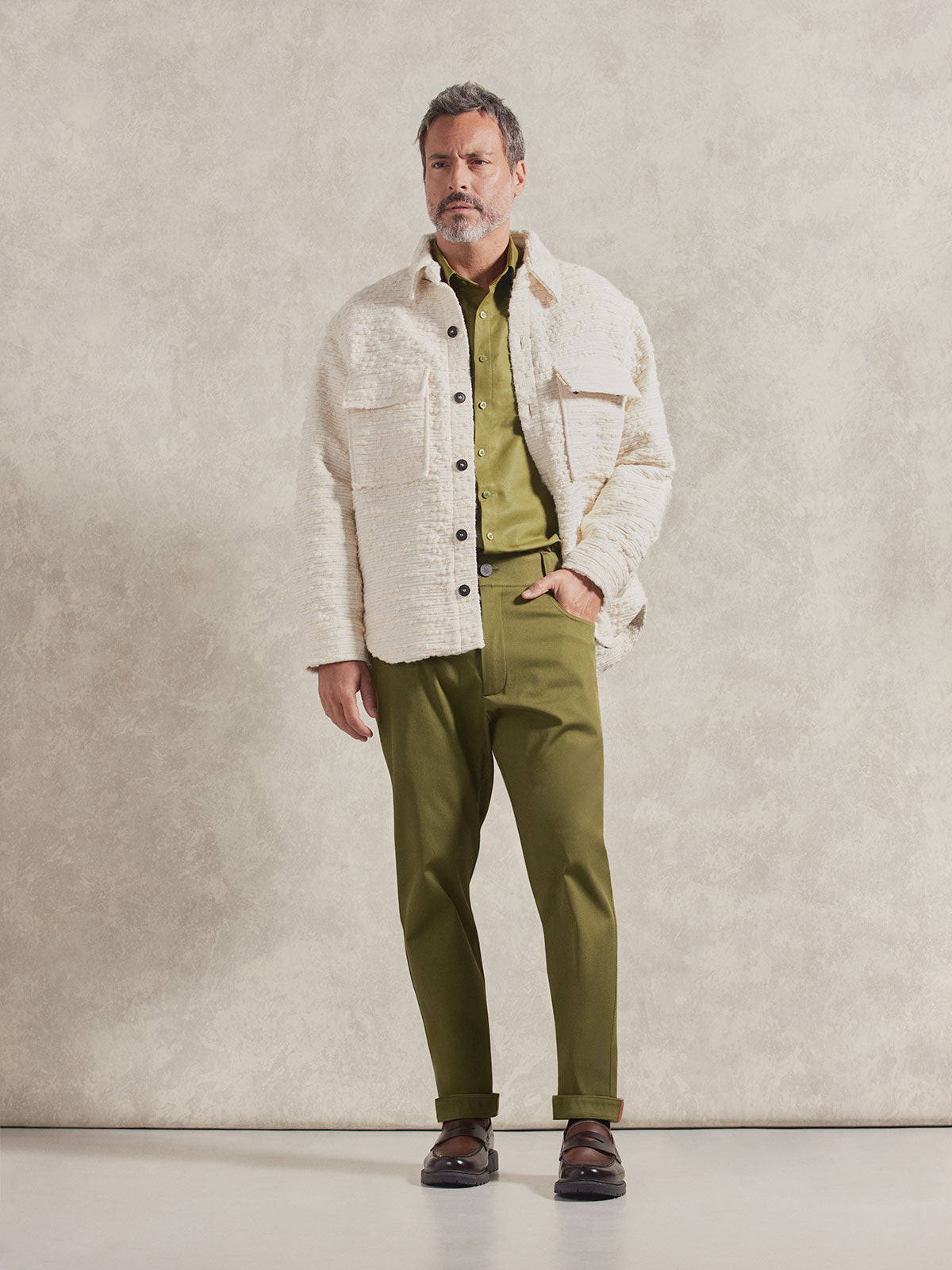 Military Olive