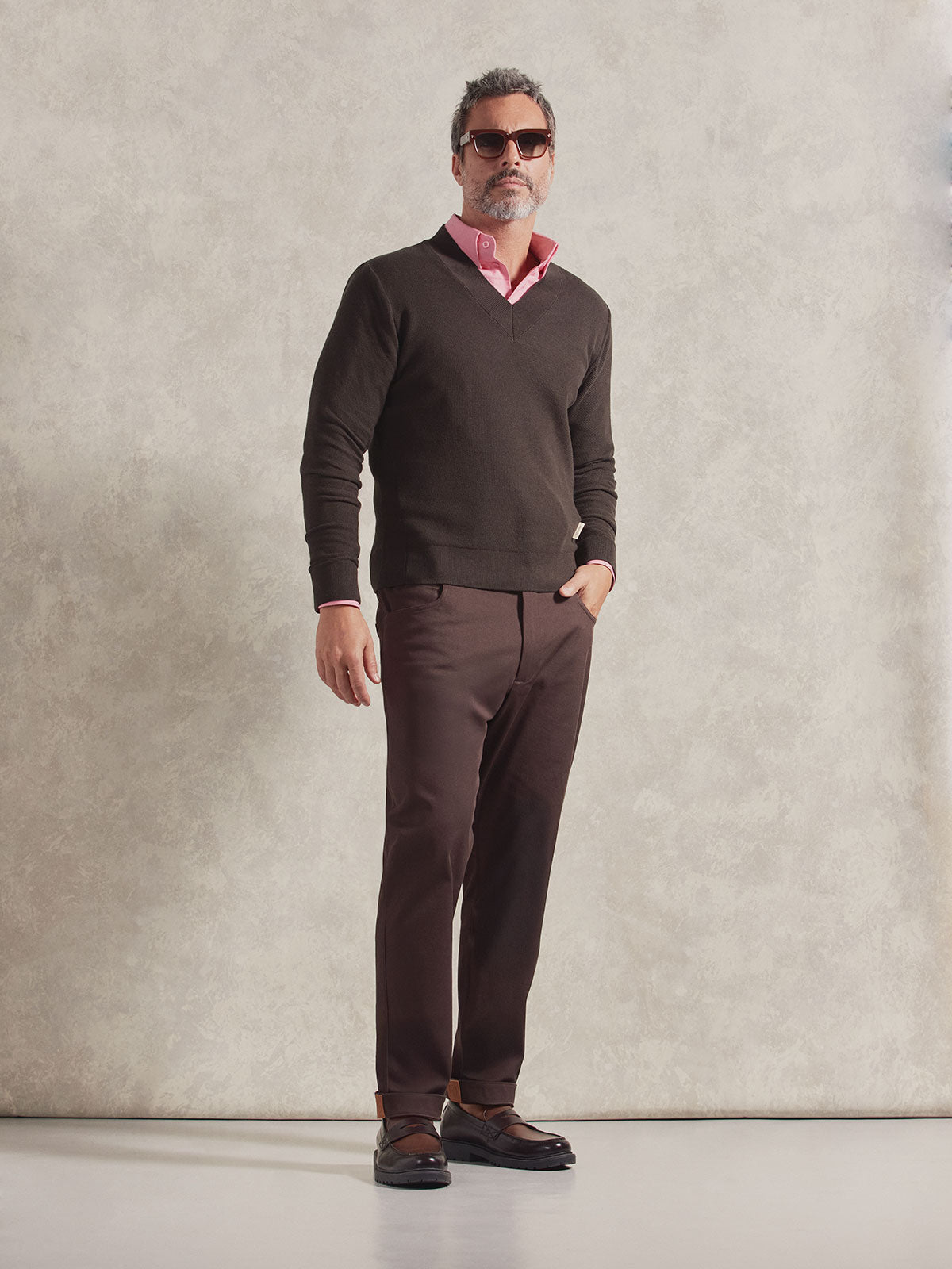 Java Brown