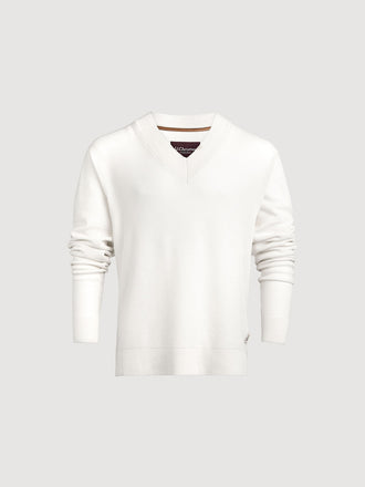 Dwayne V-Neck Cashmere