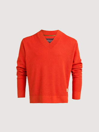 Dwayne V-Neck Cashmere
