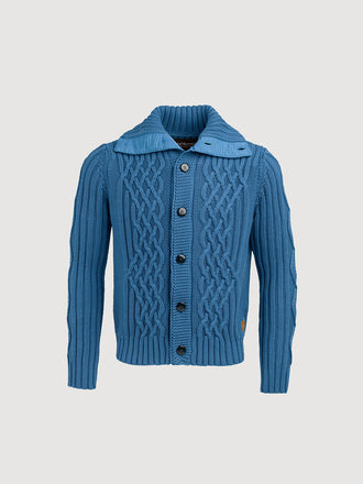 Power Cable Sweater 2023 Edition