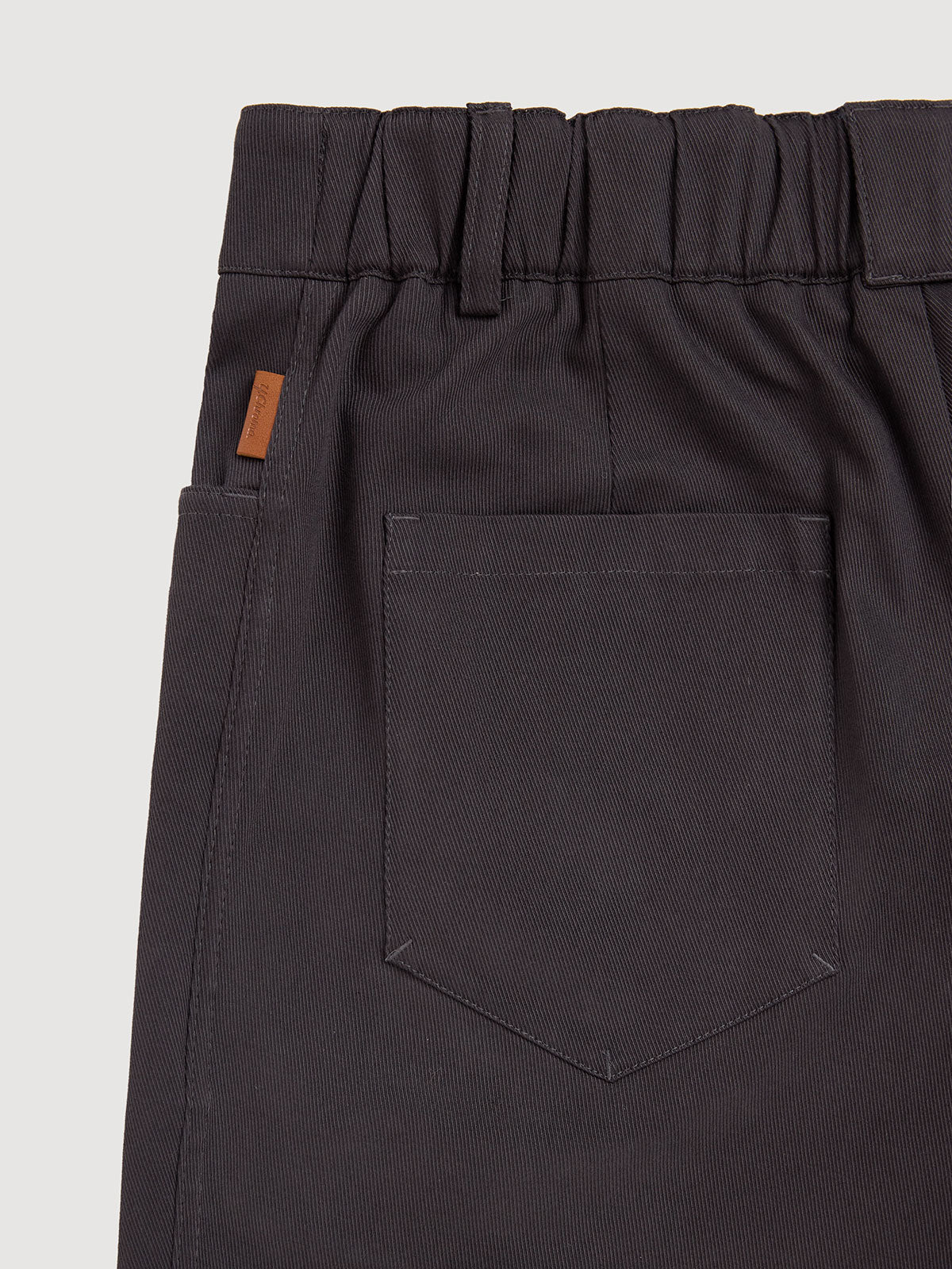 Obsidian Gray