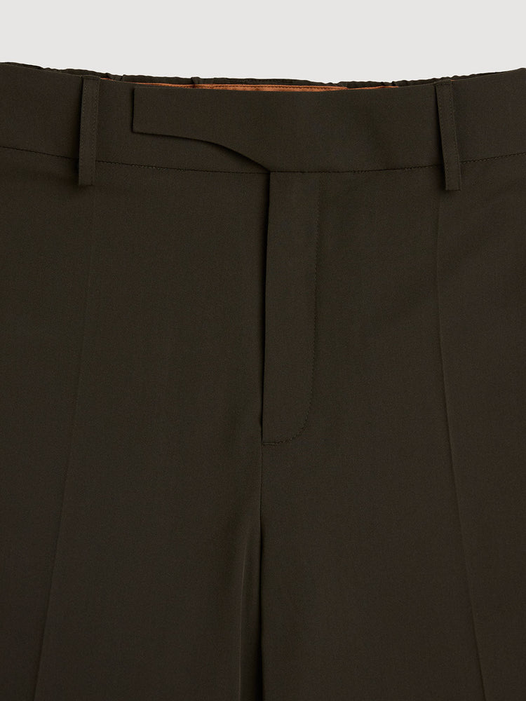 Dark Military Olive