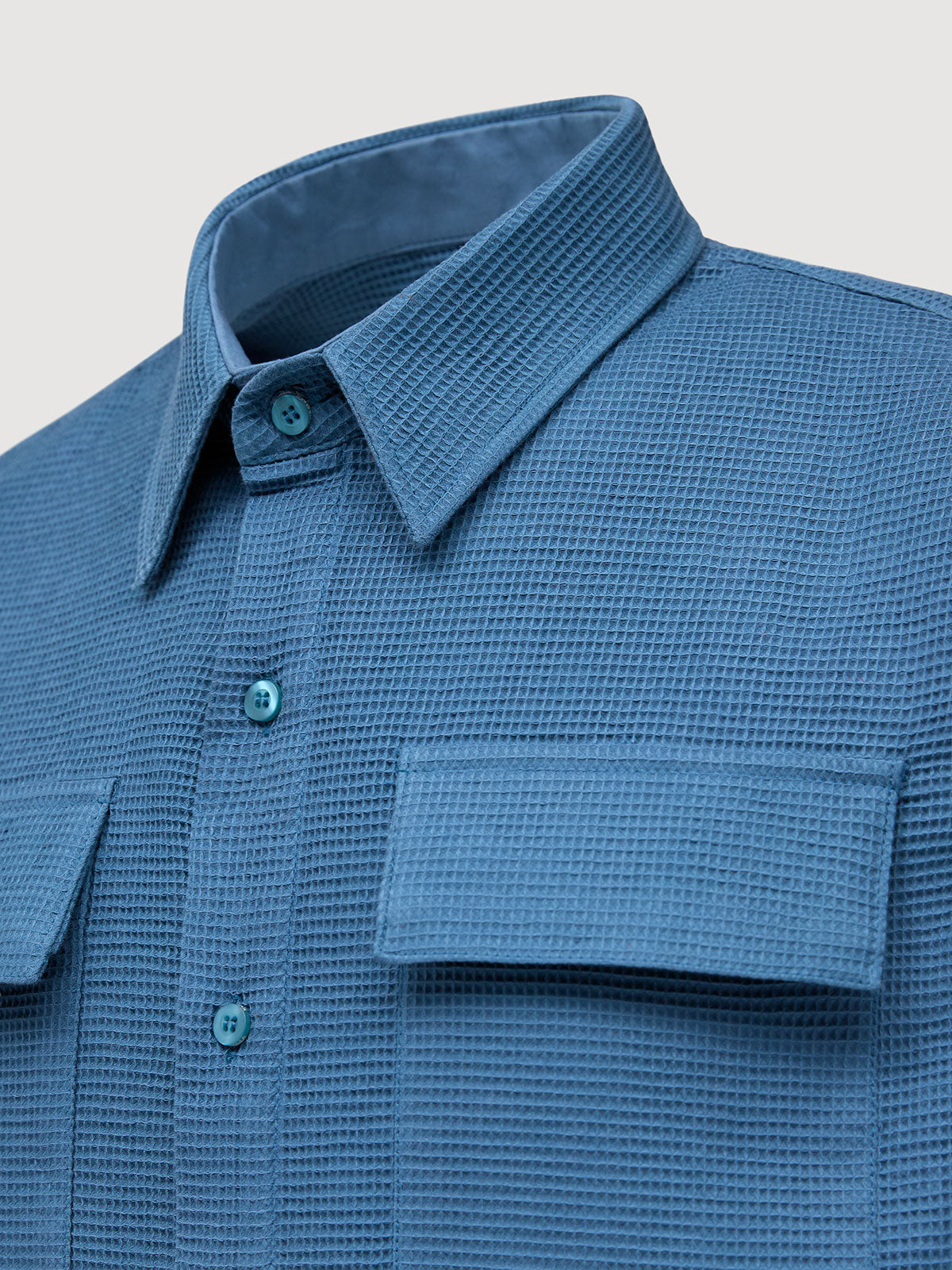 Real Teal