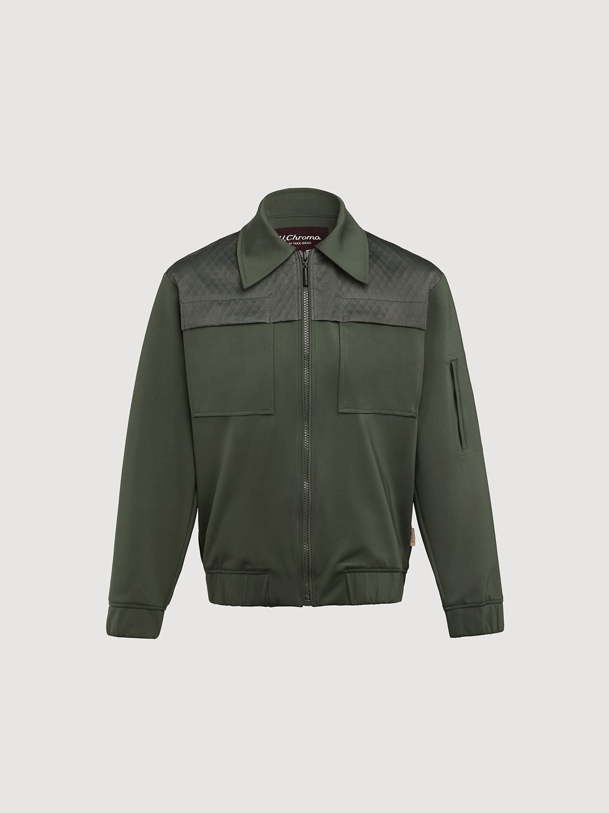 Dark Military Olive