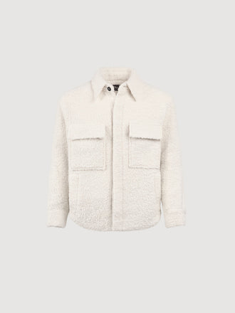 Deckmaster Shirt-Cut Jacket