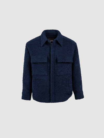Deckmaster Shirt-Cut Jacket