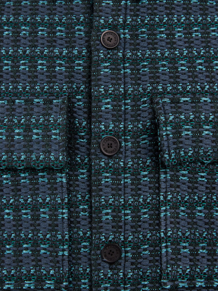Teal and Gray Edit