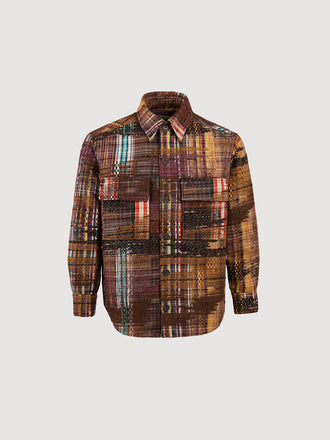 Varial Shirt-Cut Jacket