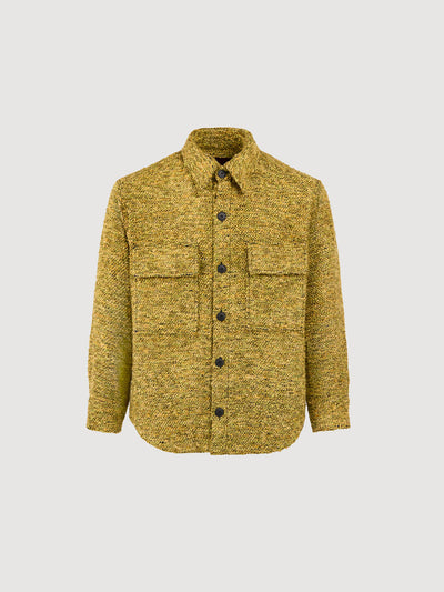 Varial Shirt-Cut Jacket