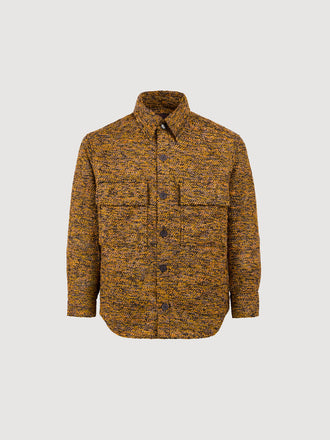 Varial Shirt-Cut Jacket