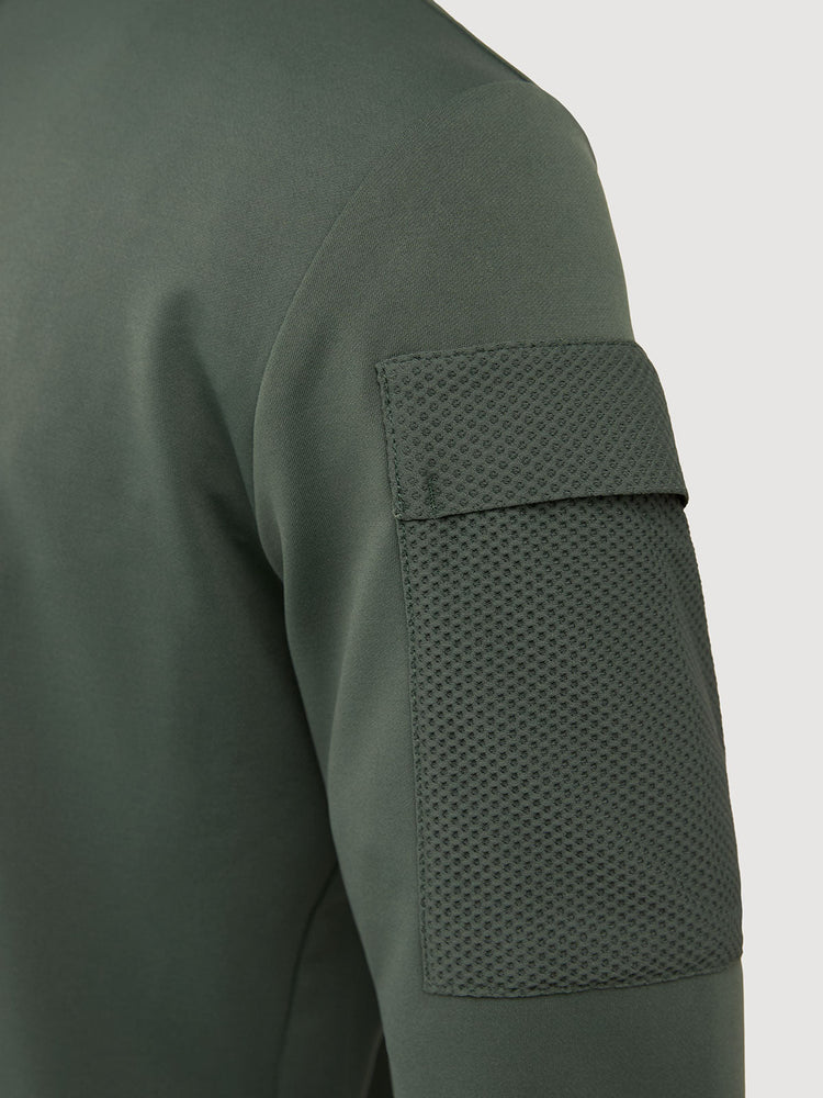 Dark Military Olive