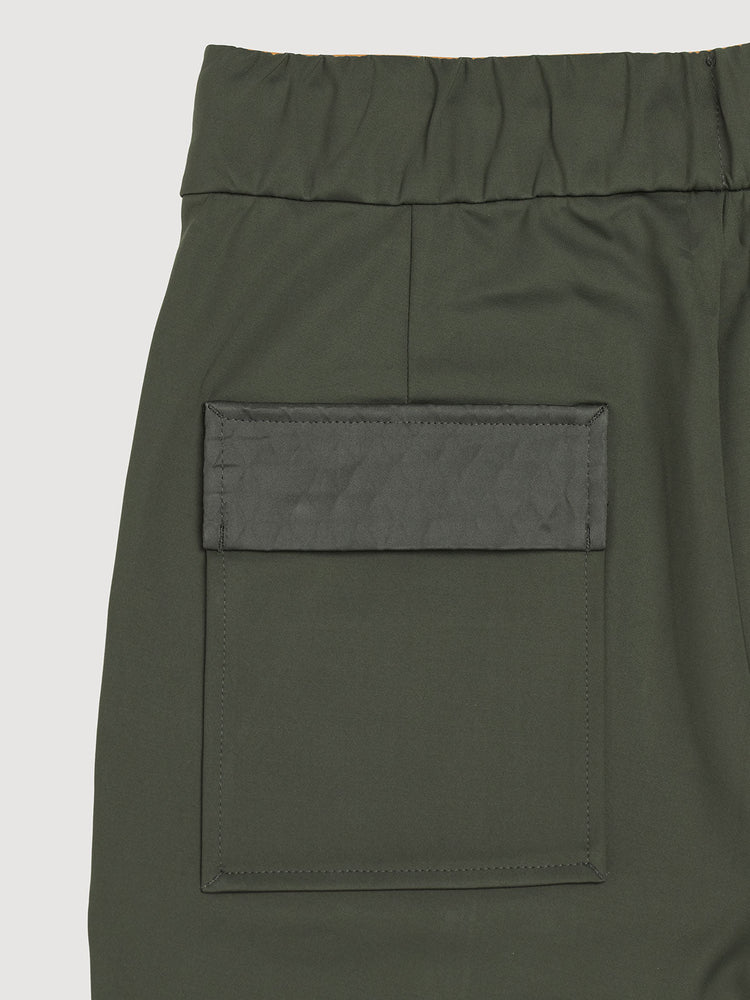 Dark Military Olive