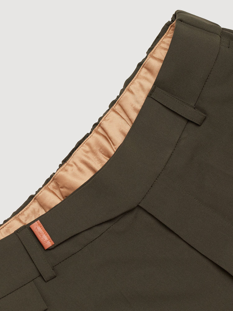 Dark Military Olive