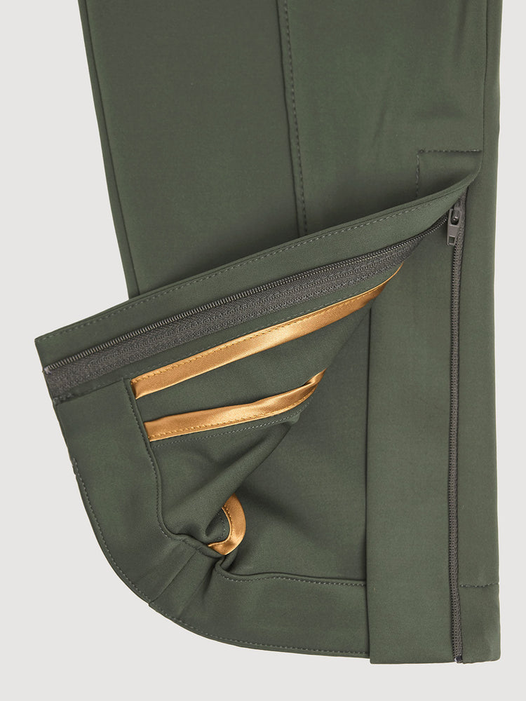 Dark Military Olive