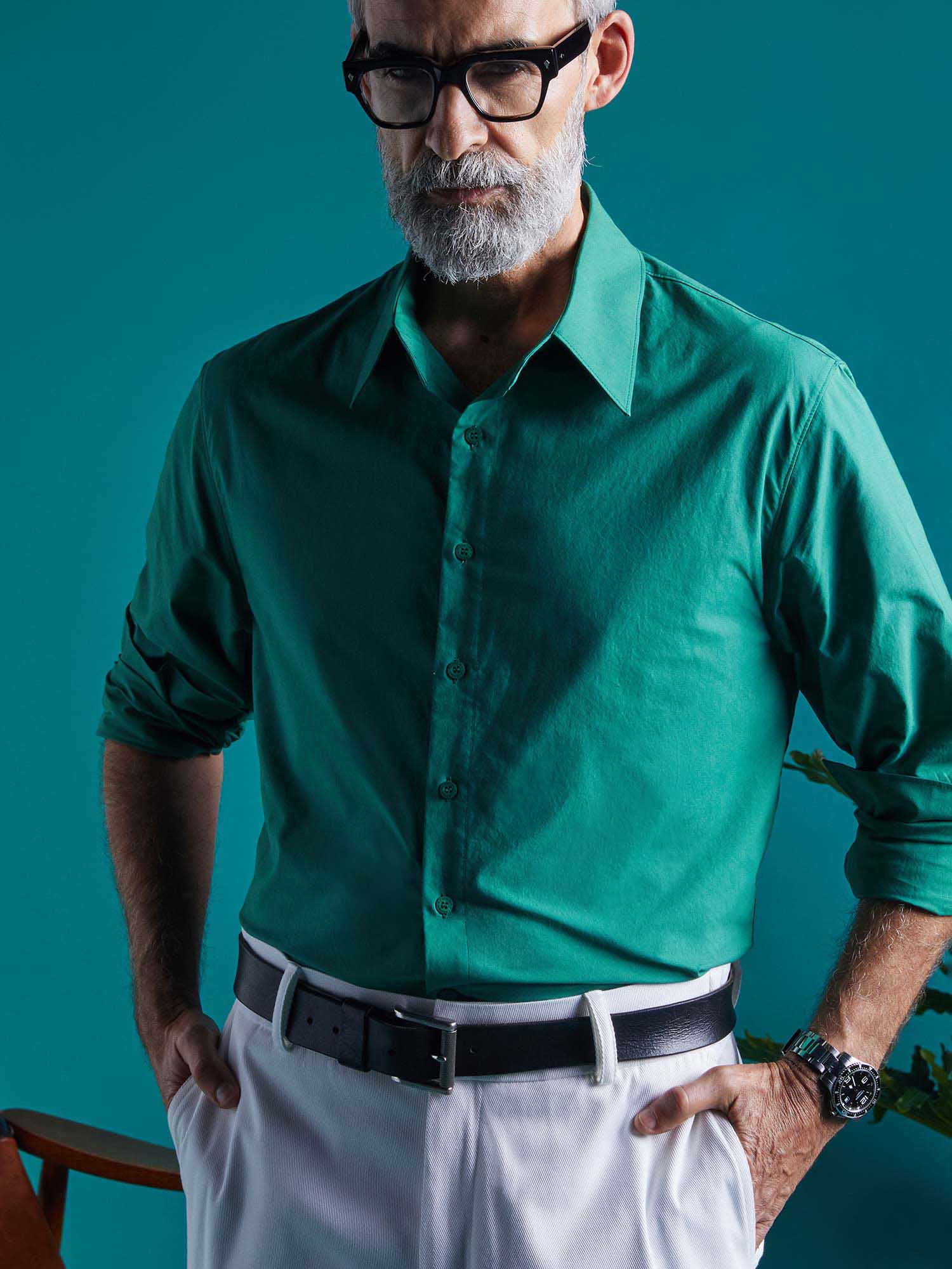 British Green / SM (Short)