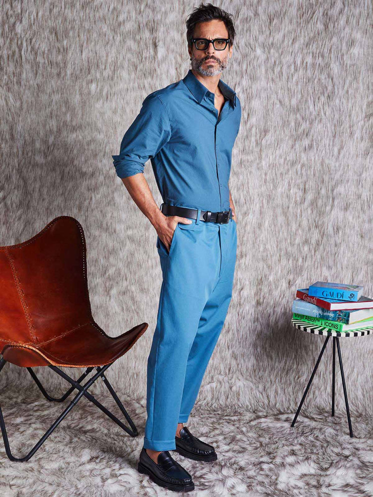 Real Teal