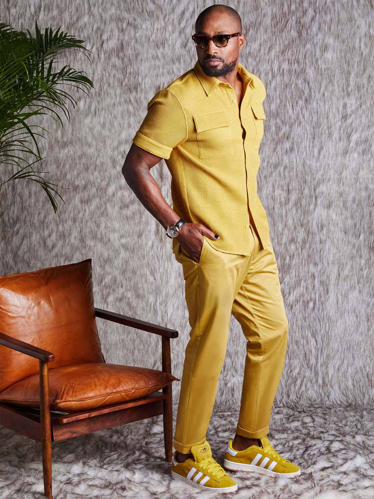 Royal Gold / XS (Short)