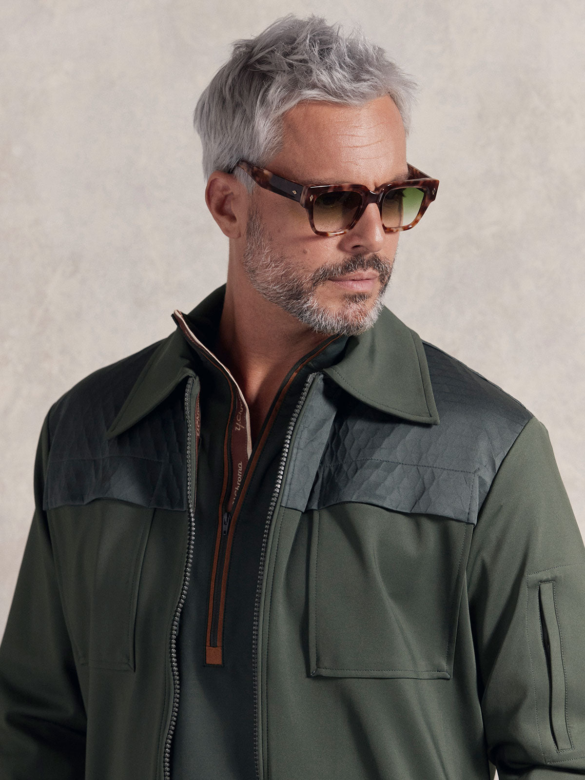Dark Military Olive