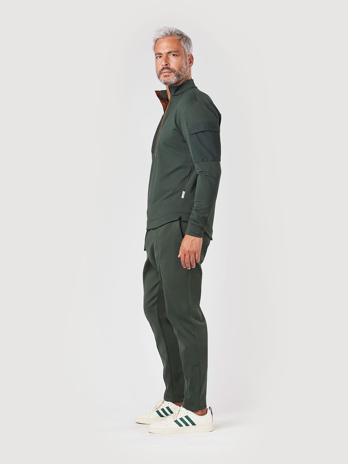 Dark Military Olive