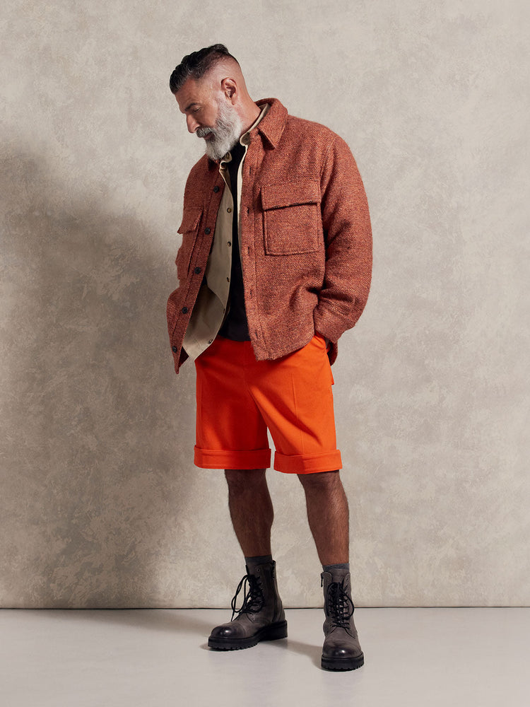 Burnt Orange Edit