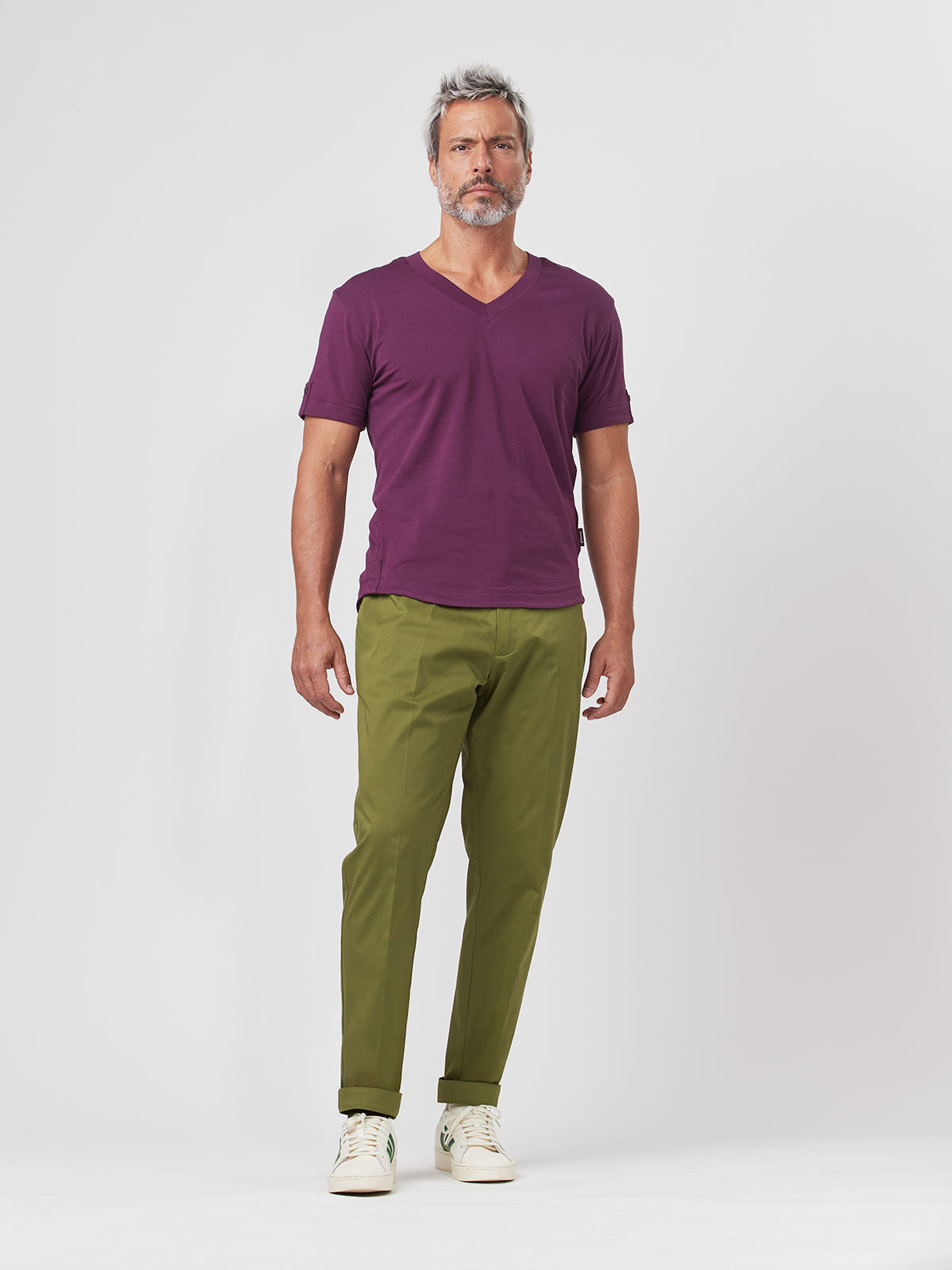 Italian Plum / SM (Short)