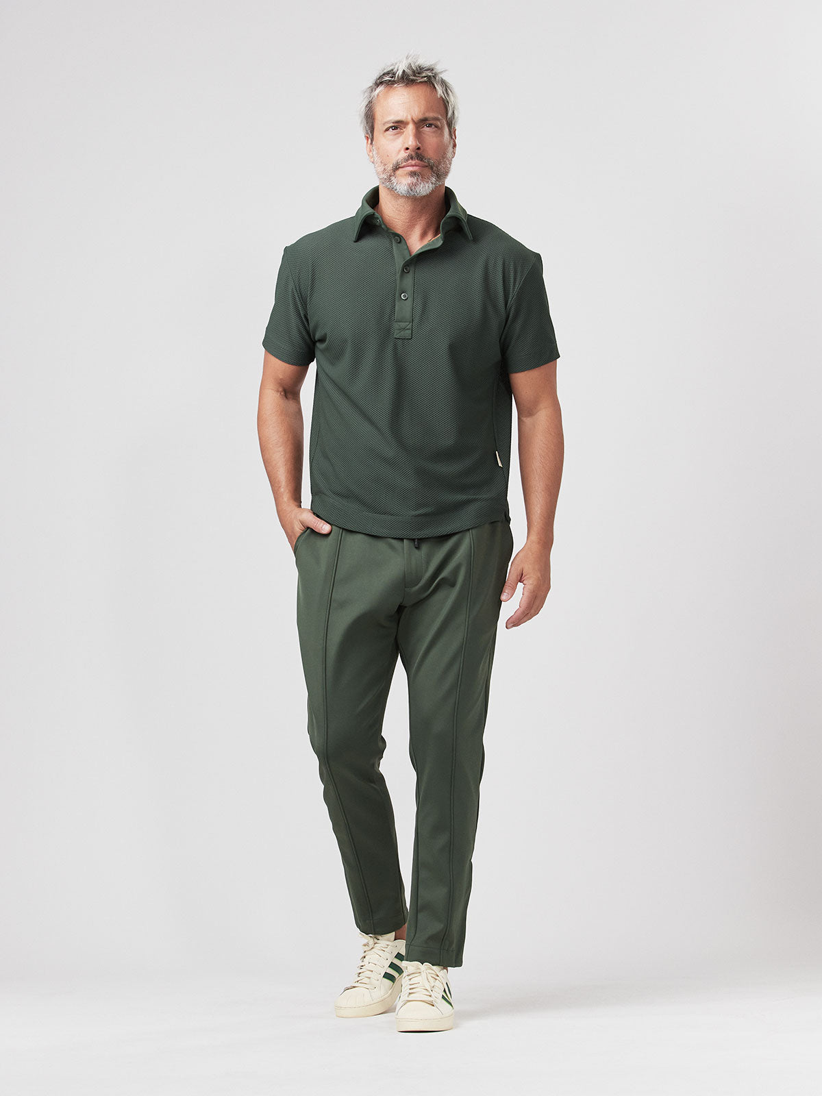 Dark Military Olive