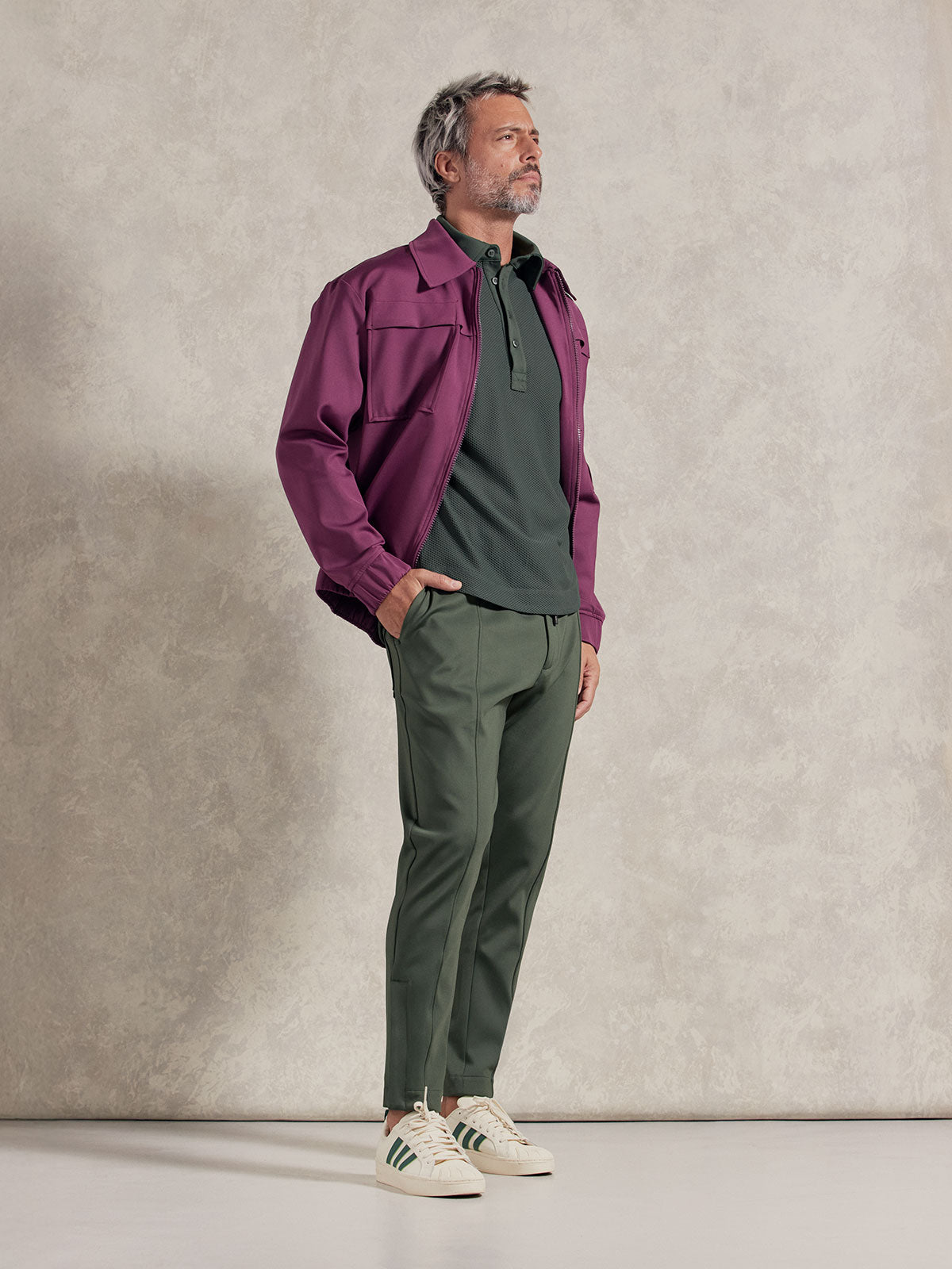 Dark Military Olive