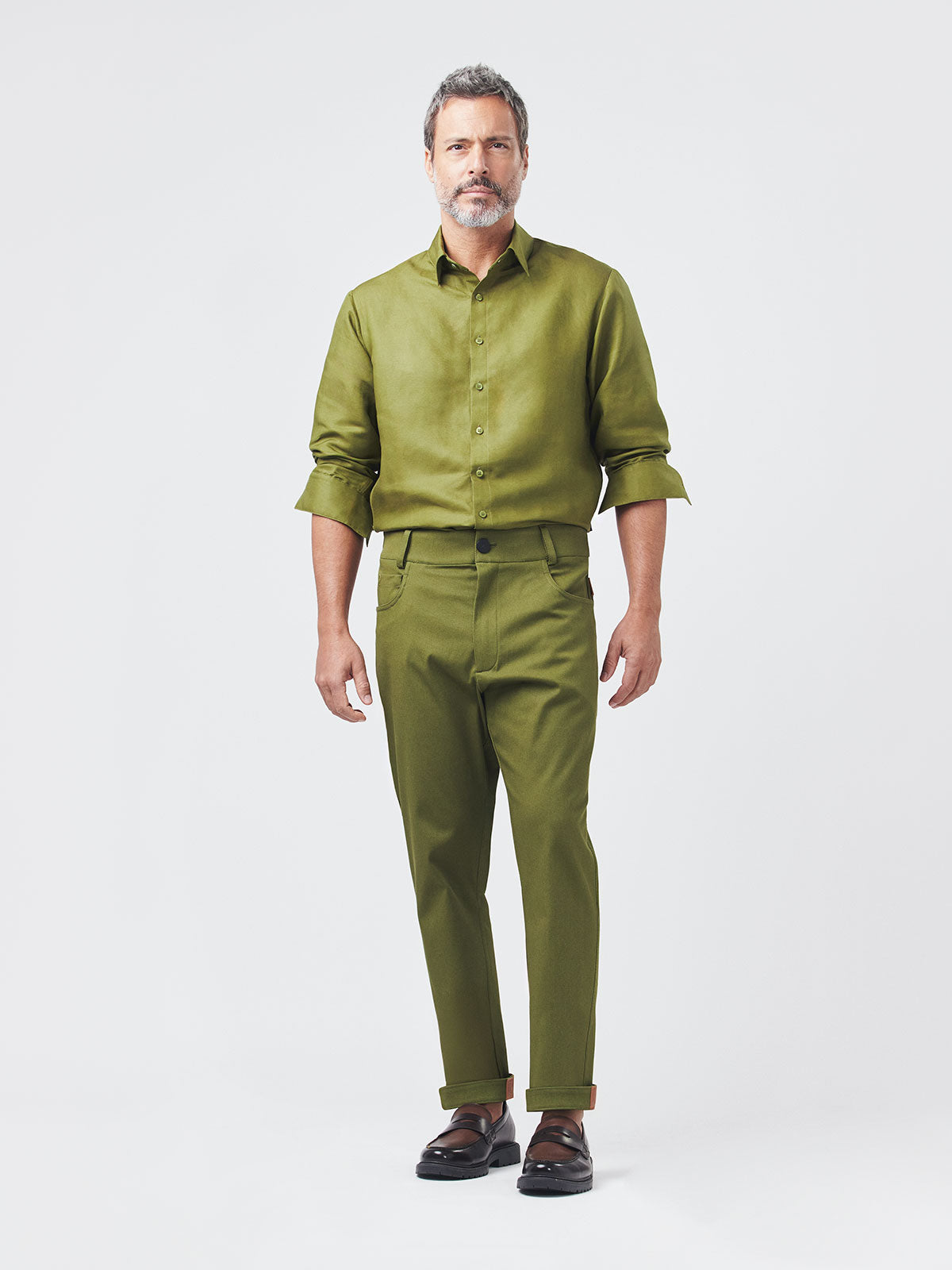 Military Olive / 32/30