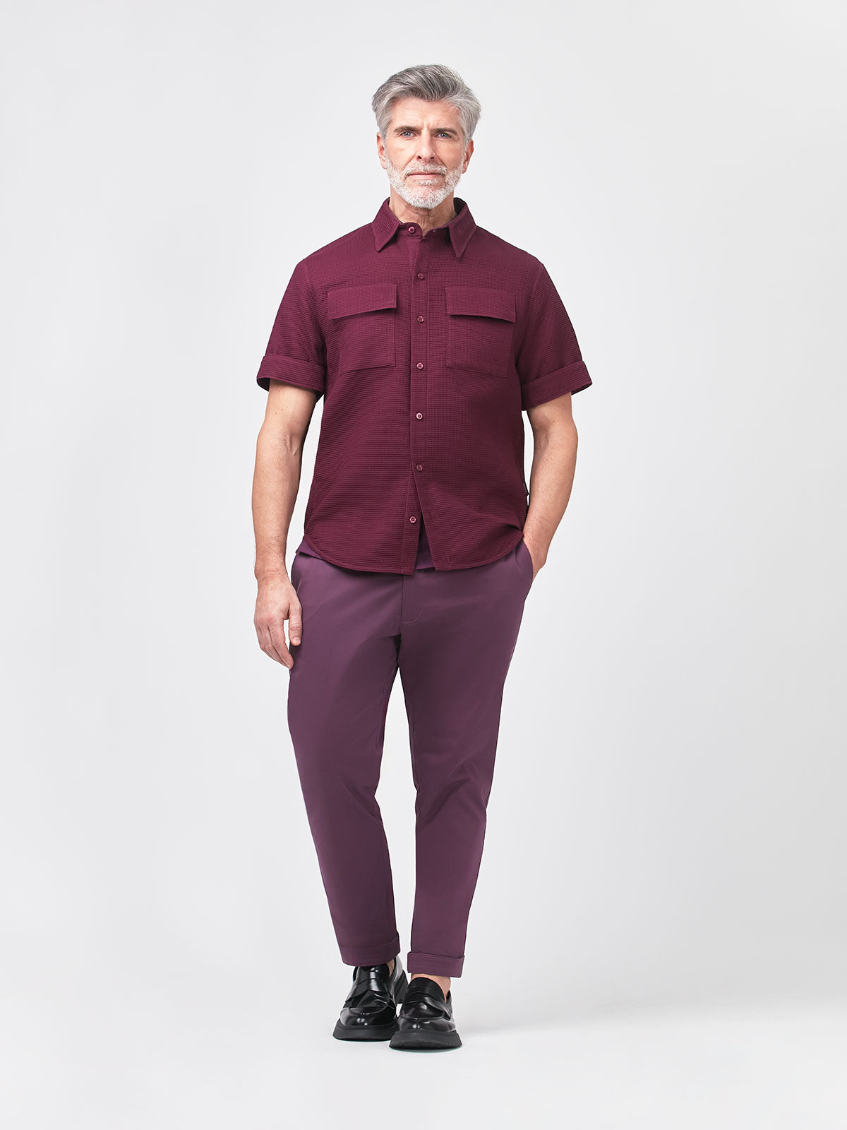 Italian Plum / XS (Short)