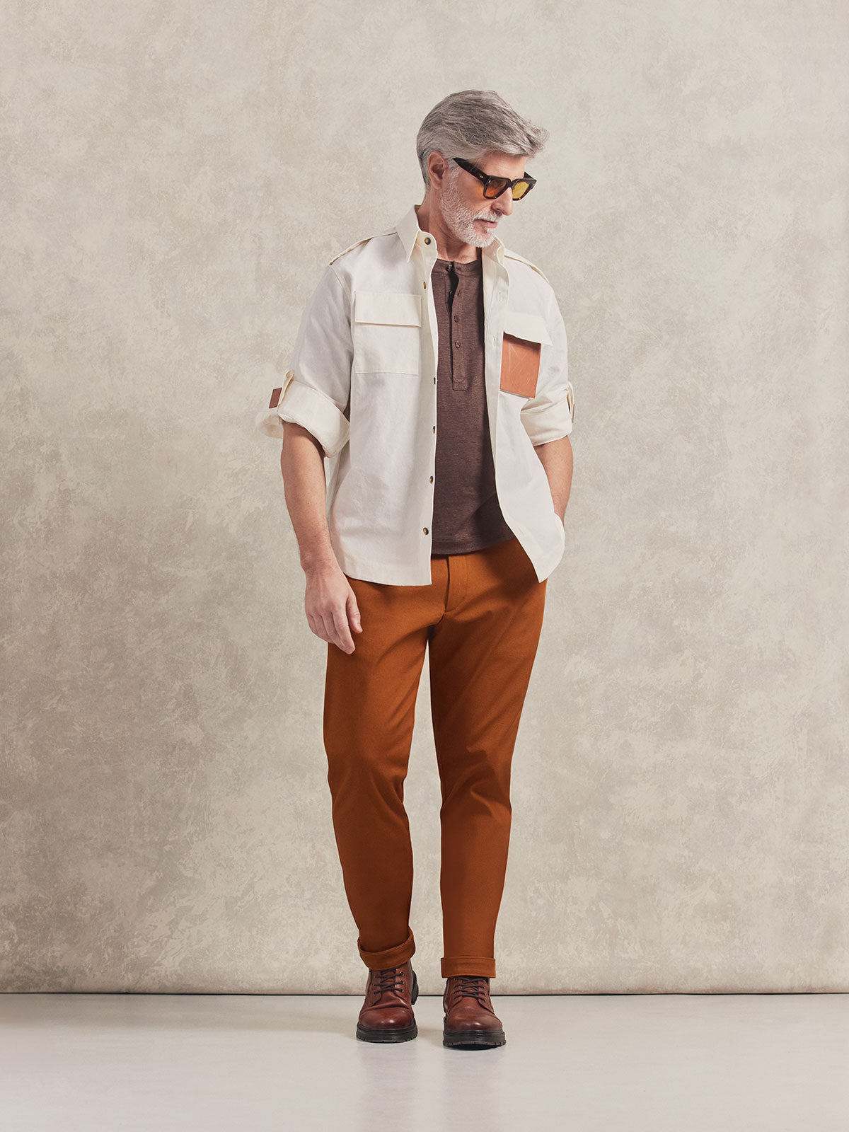 Java Brown