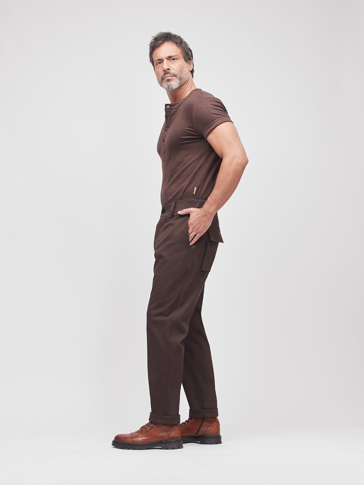 Java Brown
