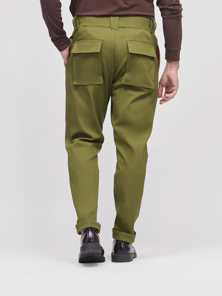Military Olive