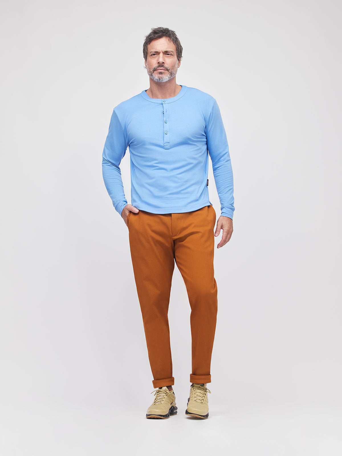 French Blue / SM (Short)
