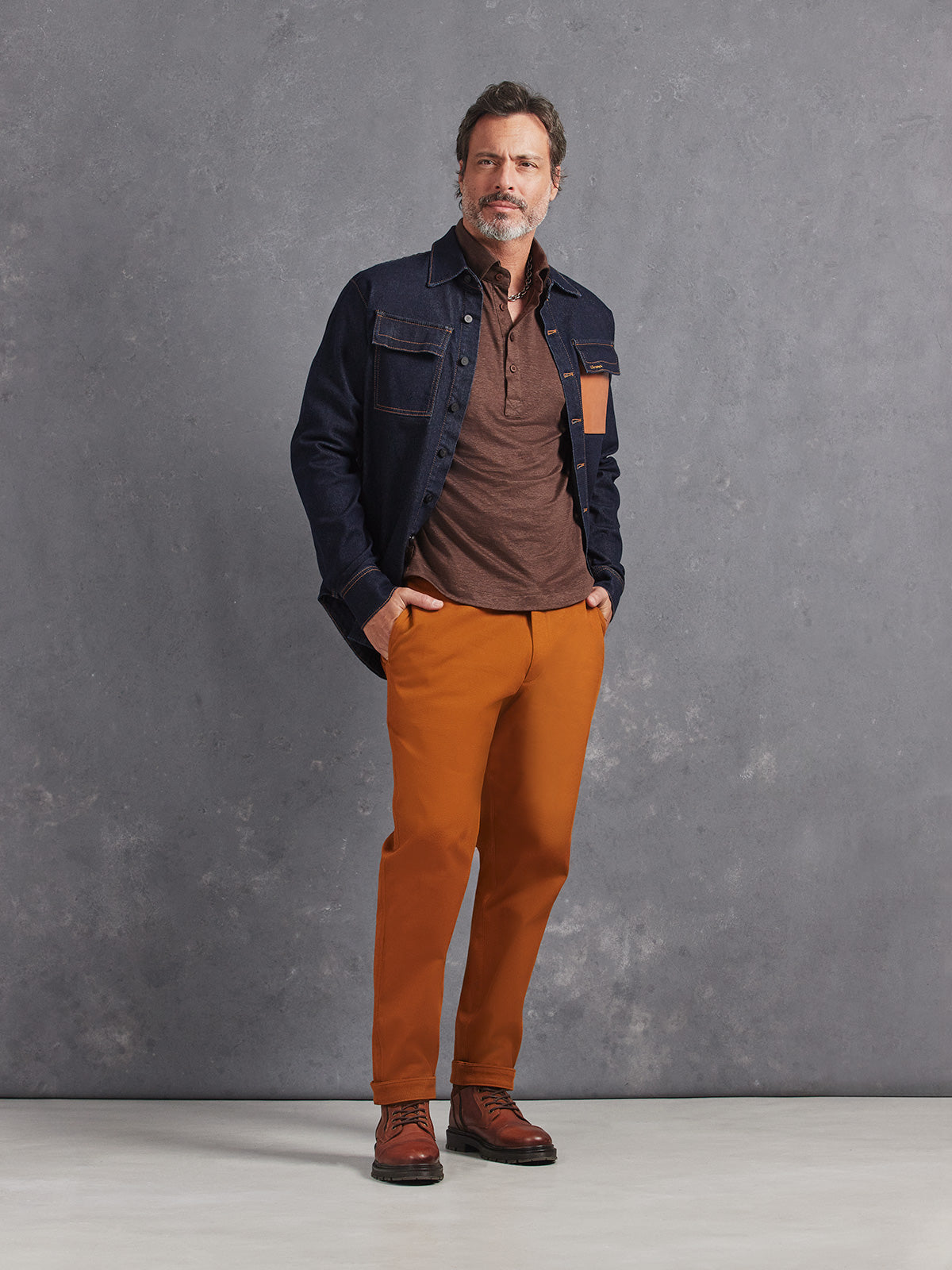 Java Brown