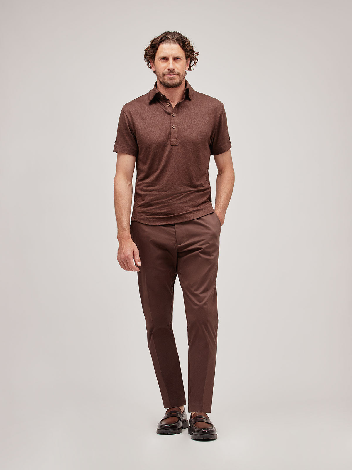 Java Brown / SM